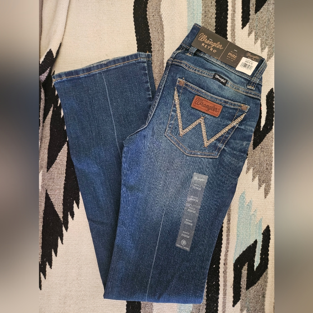 Wrangler Retro